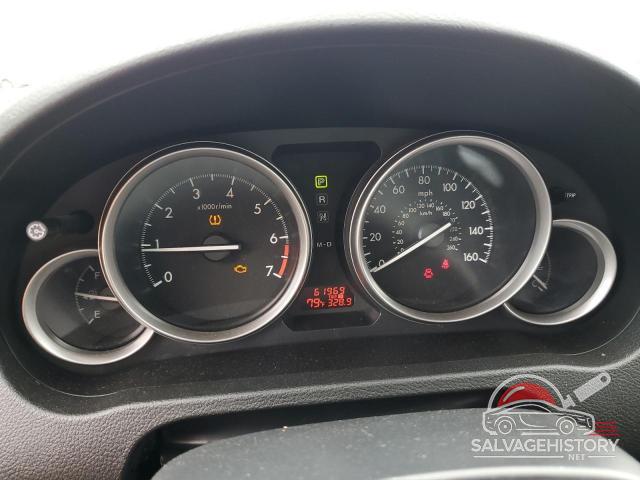 1YVHZ8BHXD5M14710 2013 MAZDA 6 photo no. 9