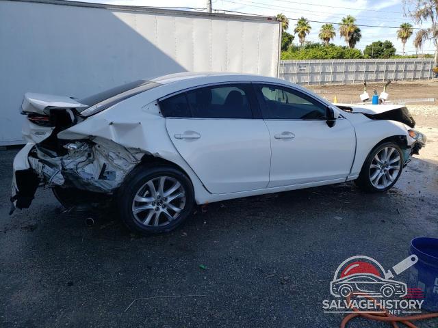 JM1GJ1V62E1120396 2014 MAZDA 6 photo no. 3