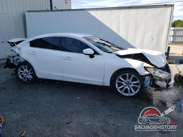 JM1GJ1V62E1120396 2014 MAZDA 6 photo no. 4