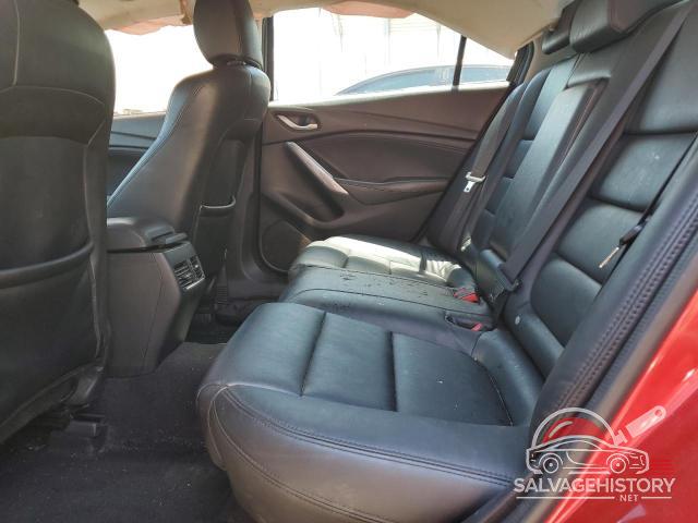JM1GJ1V6XE1134370 2014 MAZDA 6 photo no. 10