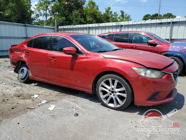 JM1GJ1V6XE1134370 2014 MAZDA 6 photo no. 4
