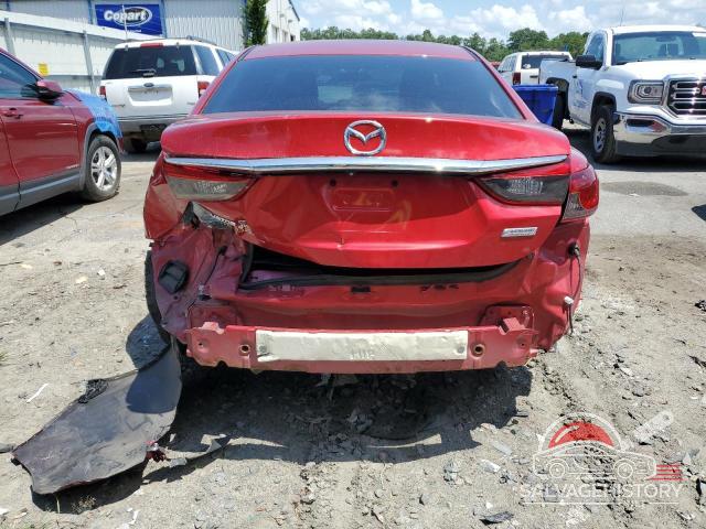 JM1GJ1V6XE1134370 2014 MAZDA 6 photo no. 6