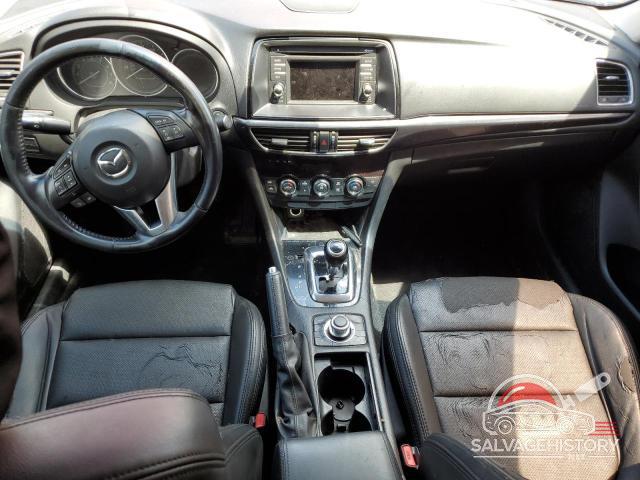 JM1GJ1V6XE1134370 2014 MAZDA 6 photo no. 8