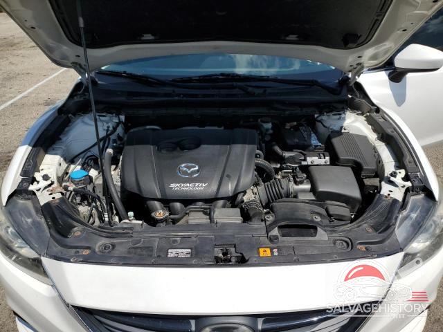 JM1GJ1W58E1102622 2014 MAZDA 6 photo no. 11