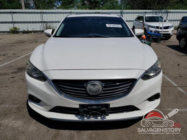 JM1GJ1W58E1102622 2014 MAZDA 6 photo no. 5