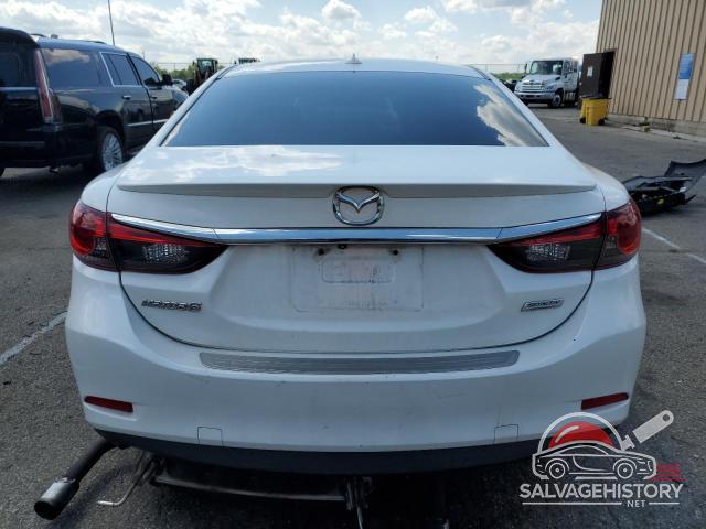 JM1GJ1W58E1102622 2014 MAZDA 6 photo no. 6