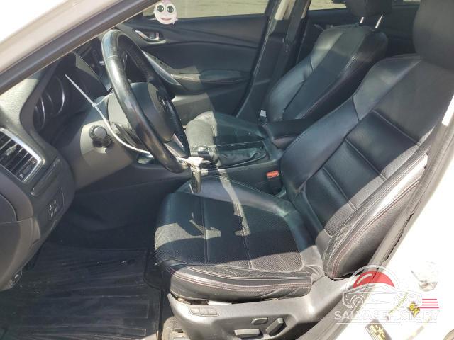 JM1GJ1W58E1102622 2014 MAZDA 6 photo no. 7
