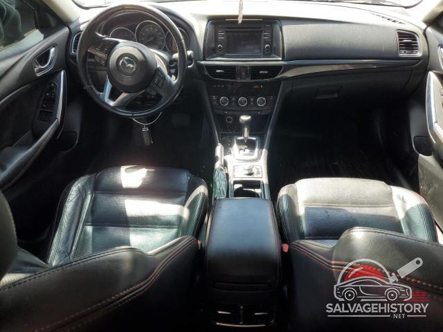 JM1GJ1W58E1102622 2014 MAZDA 6 photo no. 8