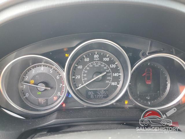 JM1GJ1W58E1102622 2014 MAZDA 6 photo no. 9