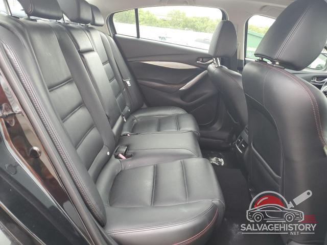 JM1GJ1W67E1132588 2014 MAZDA 6 photo no. 10