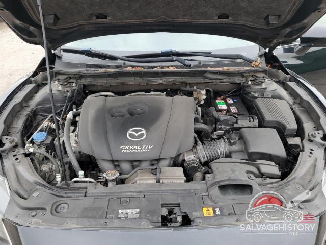 JM1GJ1W67E1132588 2014 MAZDA 6 photo no. 11