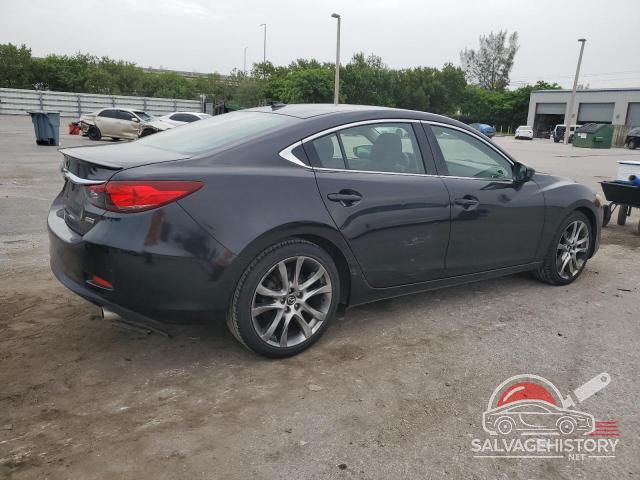 JM1GJ1W67E1132588 2014 MAZDA 6 photo no. 3