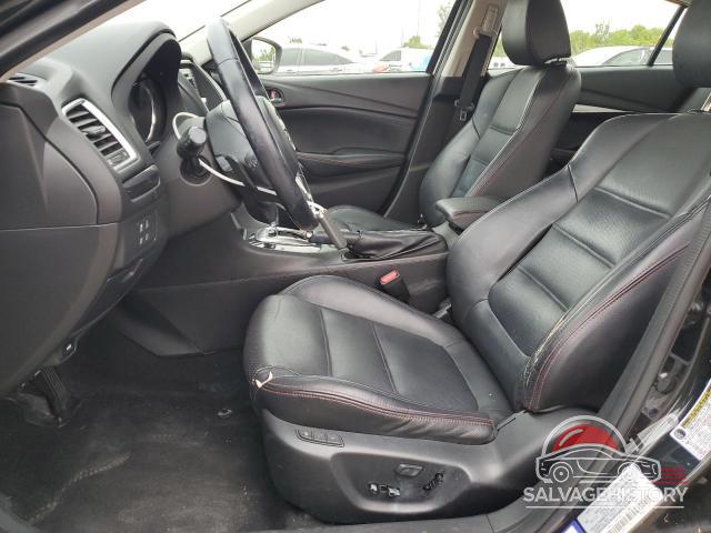 JM1GJ1W67E1132588 2014 MAZDA 6 photo no. 7