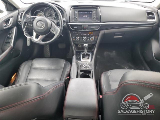 JM1GJ1W67E1132588 2014 MAZDA 6 photo no. 8
