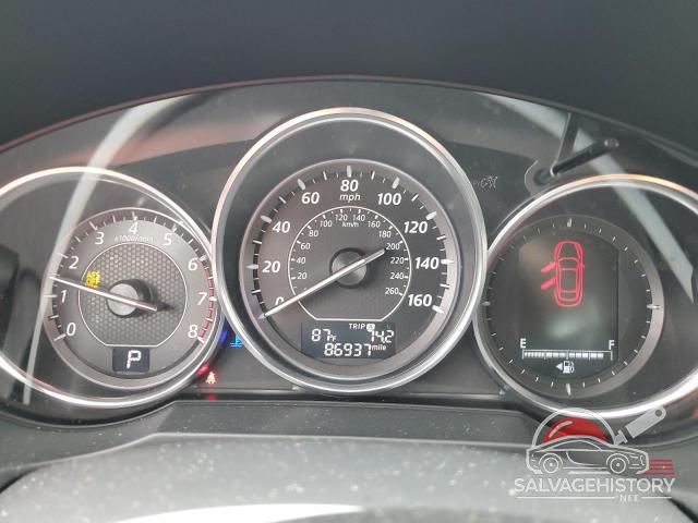 JM1GJ1W67E1132588 2014 MAZDA 6 photo no. 9