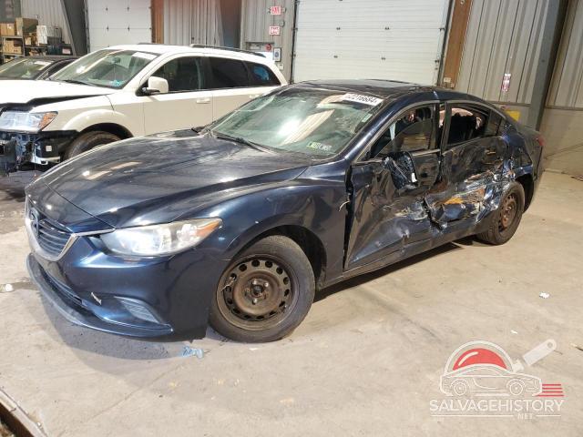 JM1GJ1V52F1188934 2015 MAZDA 6 photo no. 5
