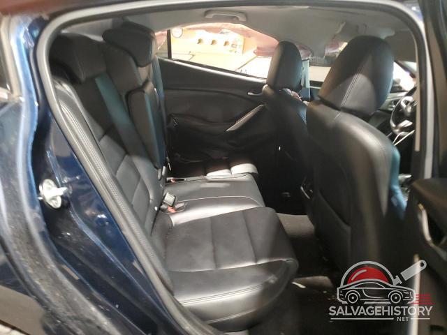 JM1GJ1V52F1188934 2015 MAZDA 6 photo no. 10