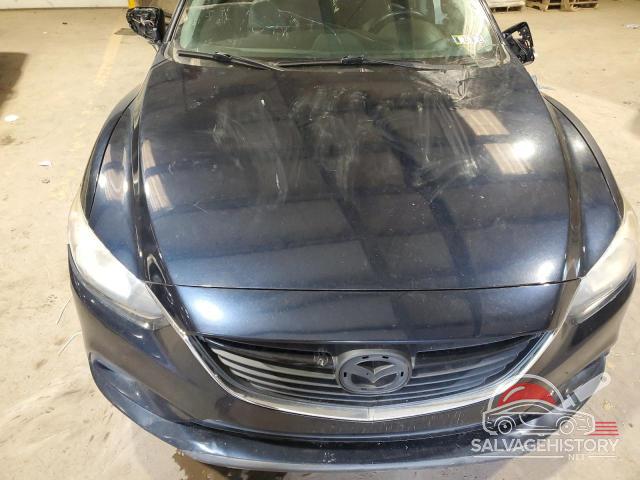 JM1GJ1V52F1188934 2015 MAZDA 6 photo no. 11