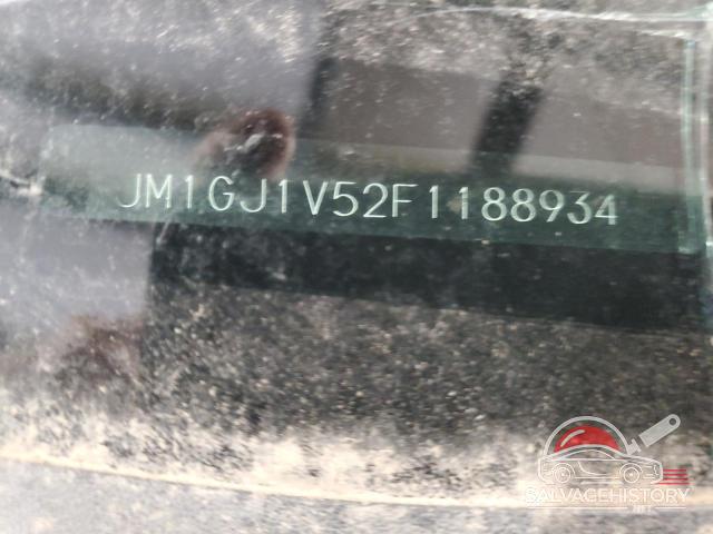 JM1GJ1V52F1188934 2015 MAZDA 6 photo no. 12