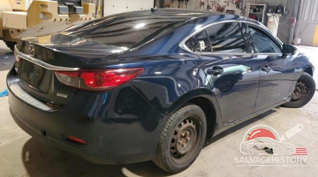 JM1GJ1V52F1188934 2015 MAZDA 6 photo no. 3