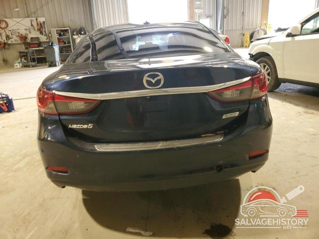 JM1GJ1V52F1188934 2015 MAZDA 6 photo no. 6