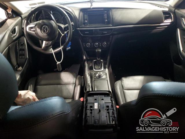 JM1GJ1V52F1188934 2015 MAZDA 6 photo no. 8
