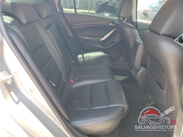 JM1GJ1V62F1174329 2015 MAZDA 6 photo no. 10