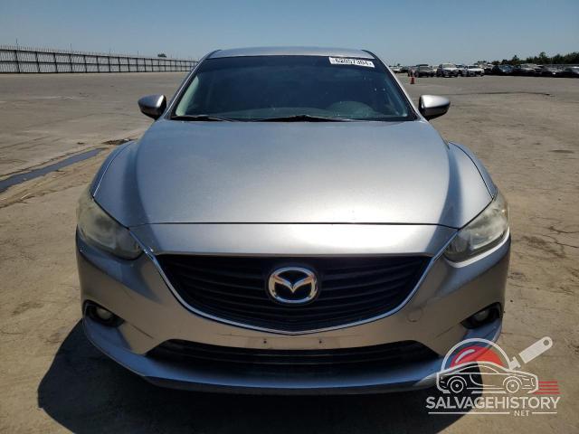 JM1GJ1V62F1174329 2015 MAZDA 6 photo no. 5