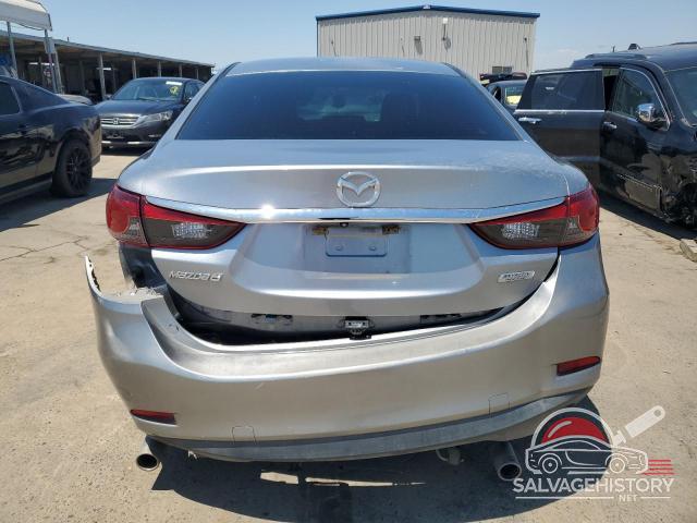 JM1GJ1V62F1174329 2015 MAZDA 6 photo no. 6
