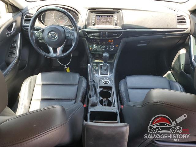JM1GJ1V62F1174329 2015 MAZDA 6 photo no. 8