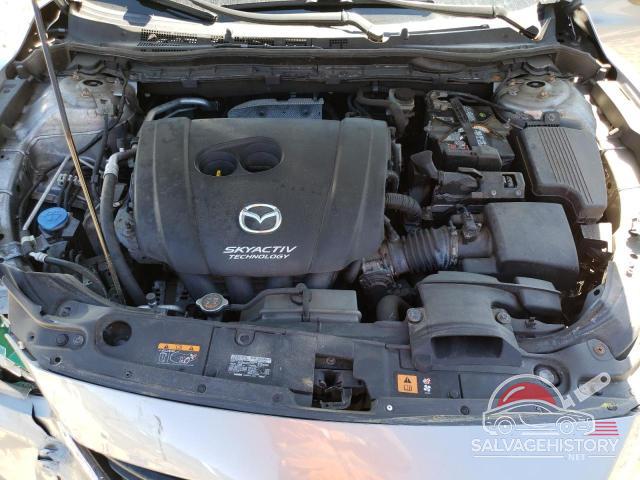 JM1GJ1W59F1205369 2015 MAZDA 6 photo no. 11