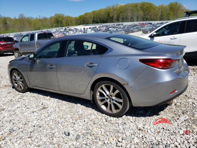 JM1GJ1W59F1205369 2015 MAZDA 6 photo no. 2