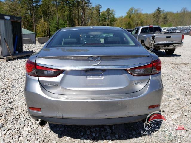 JM1GJ1W59F1205369 2015 MAZDA 6 photo no. 6