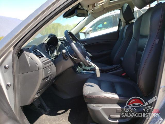 JM1GJ1W59F1205369 2015 MAZDA 6 photo no. 7