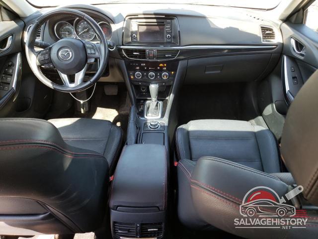 JM1GJ1W59F1205369 2015 MAZDA 6 photo no. 8