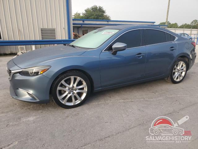 JM1GJ1T55G1434993 2016 MAZDA 6 photo no. 23
