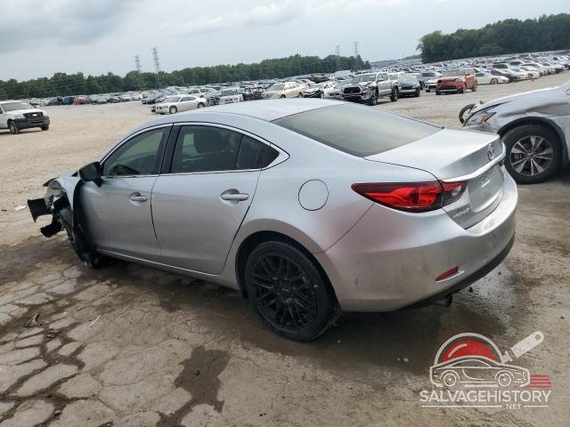 JM1GL1V51H1124865 2017 MAZDA 6 photo no. 2