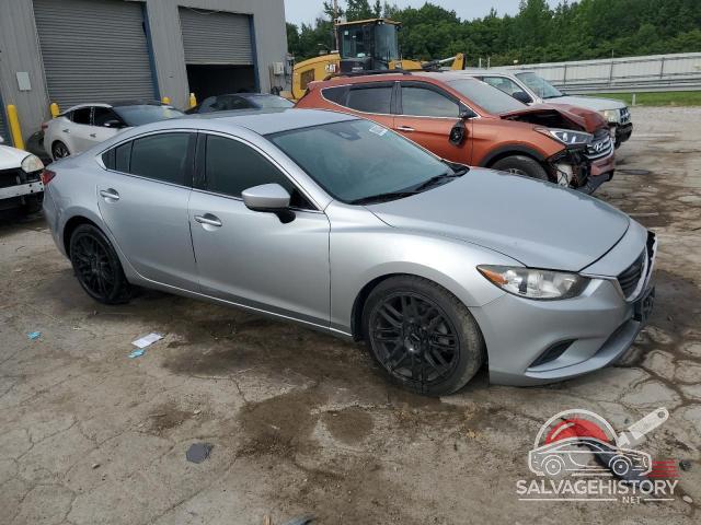 JM1GL1V51H1124865 2017 MAZDA 6 photo no. 4