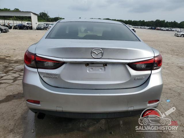 JM1GL1V51H1124865 2017 MAZDA 6 photo no. 6