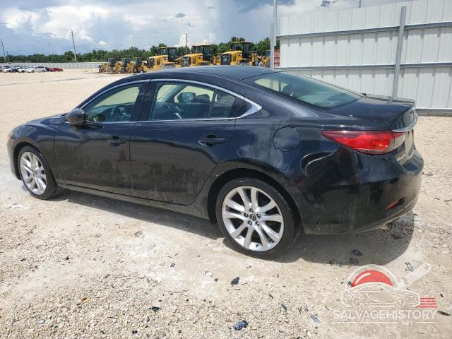 JM1GL1V51H1151631 2017 MAZDA 6 photo no. 2
