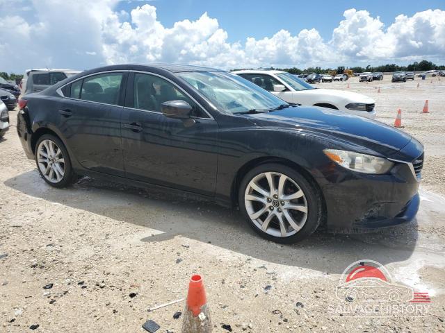 JM1GL1V51H1151631 2017 MAZDA 6 photo no. 4