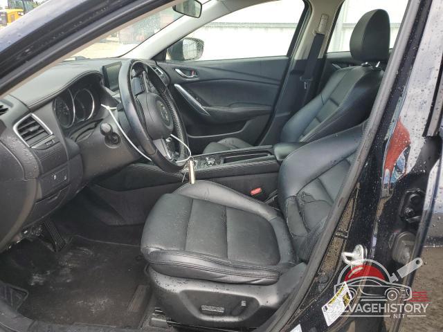 JM1GL1V51H1151631 2017 MAZDA 6 photo no. 7
