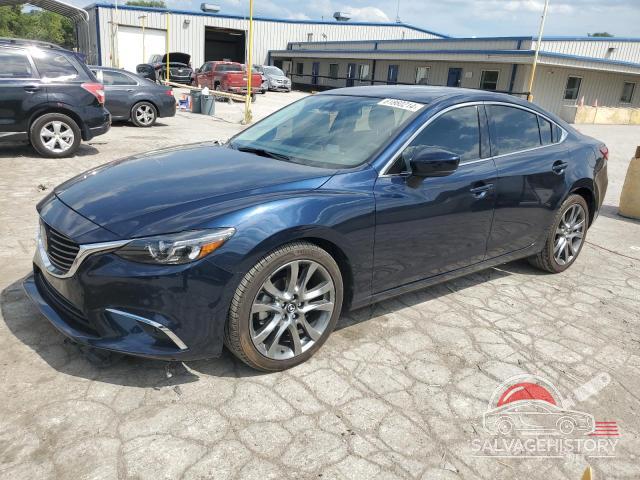 JM1GL1W53H1125904 2017 MAZDA 6 photo no. 13