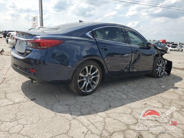JM1GL1W53H1125904 2017 MAZDA 6 photo no. 3