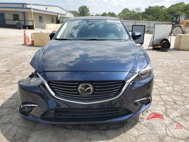 JM1GL1W53H1125904 2017 MAZDA 6 photo no. 5