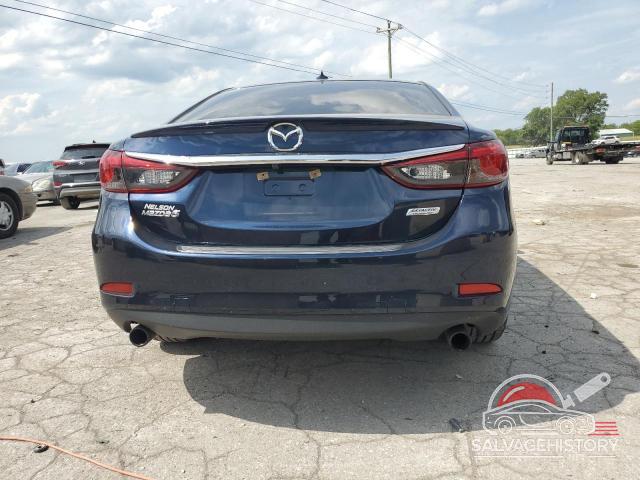 JM1GL1W53H1125904 2017 MAZDA 6 photo no. 6