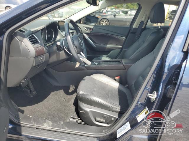 JM1GL1W53H1125904 2017 MAZDA 6 photo no. 7