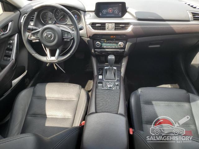 JM1GL1W53H1125904 2017 MAZDA 6 photo no. 8