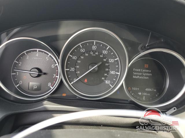 JM1GL1W53H1125904 2017 MAZDA 6 photo no. 9