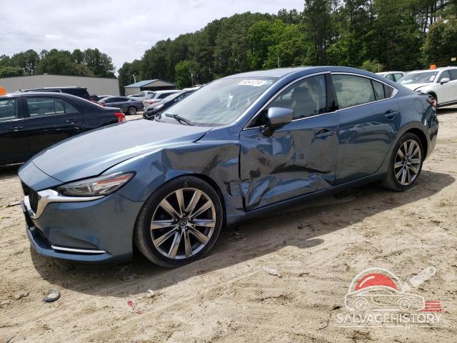 JM1GL1WY6J1309847 2018 MAZDA 6 photo no. 12